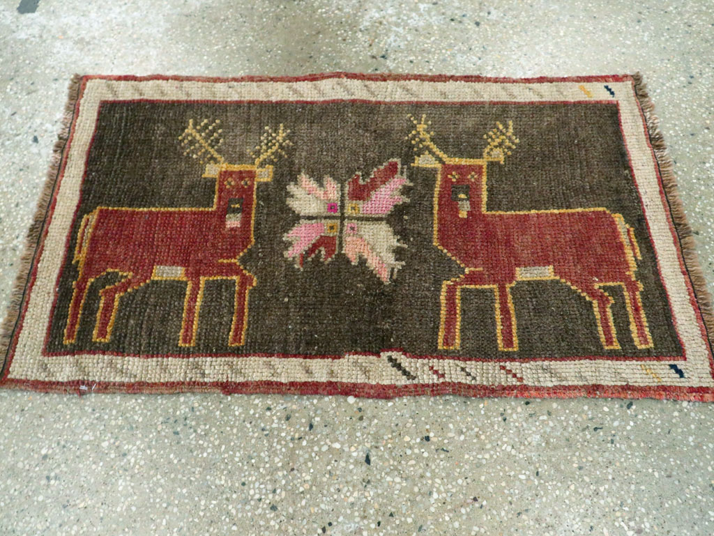 anatolian Rug - # 106918