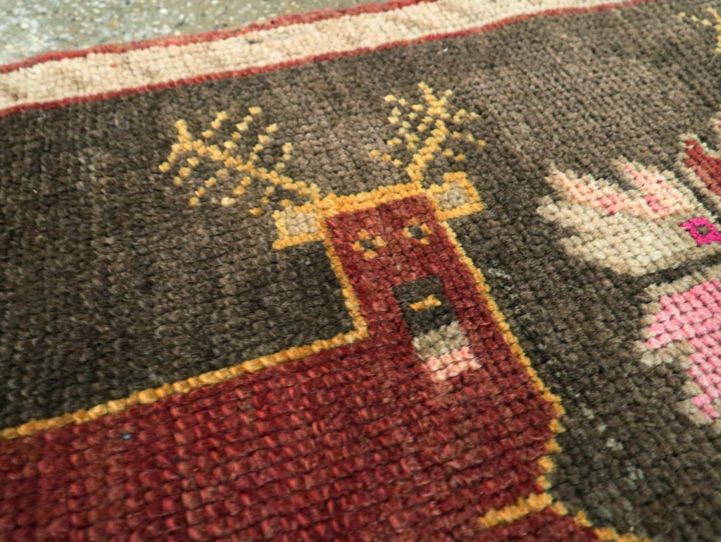 anatolian Rug - # 106918