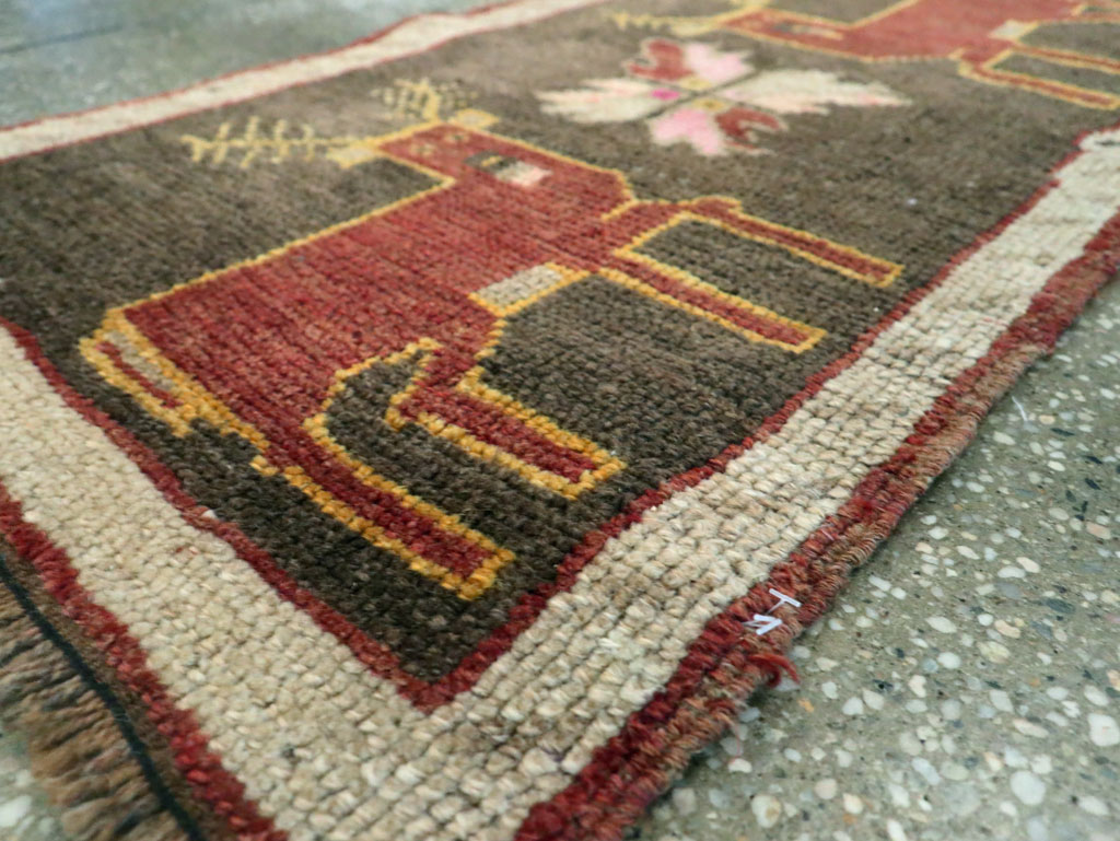 anatolian Rug - # 106918