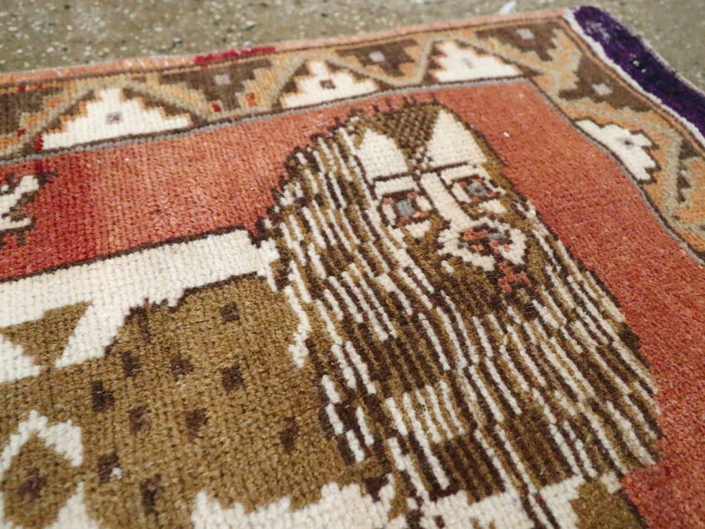 anatolian Rug - # 106932