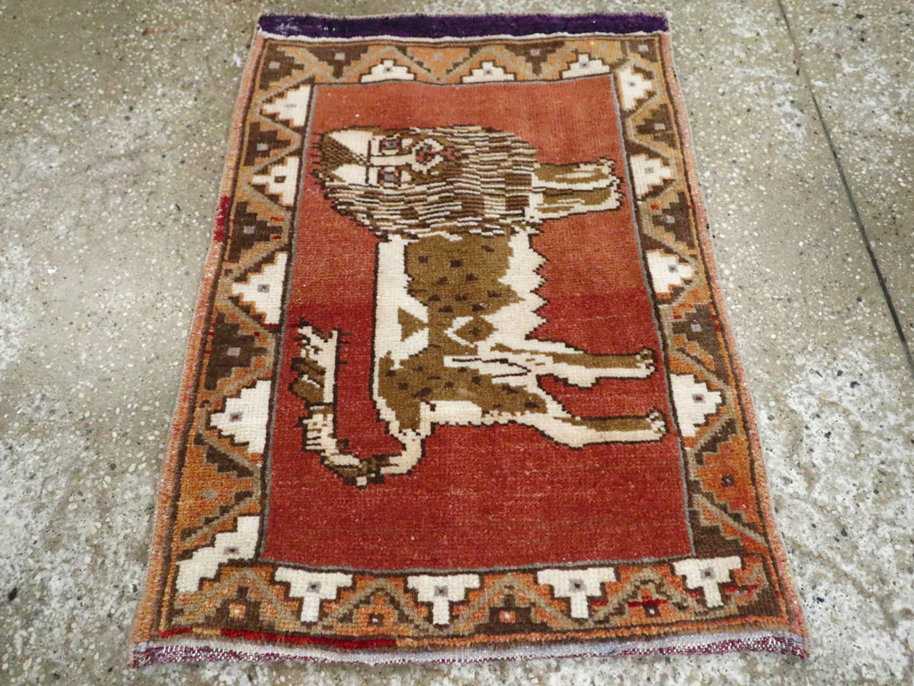 anatolian Rug - # 106932