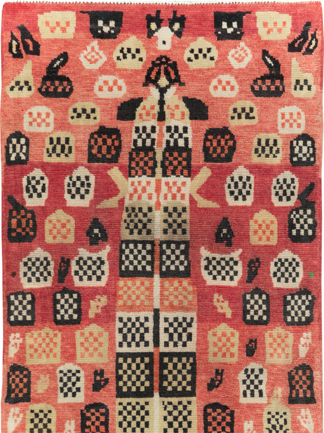 anatolian Rug - # 107133