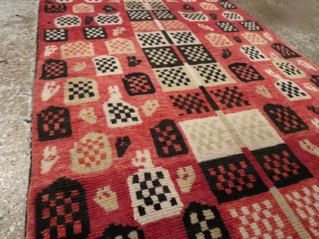 anatolian Rug - # 107133