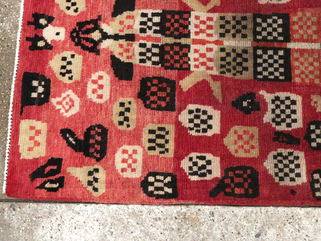 anatolian Rug - # 107133