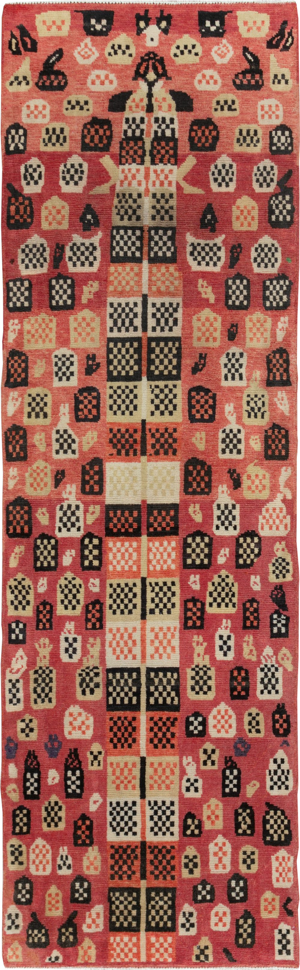 anatolian Rug - # 107133