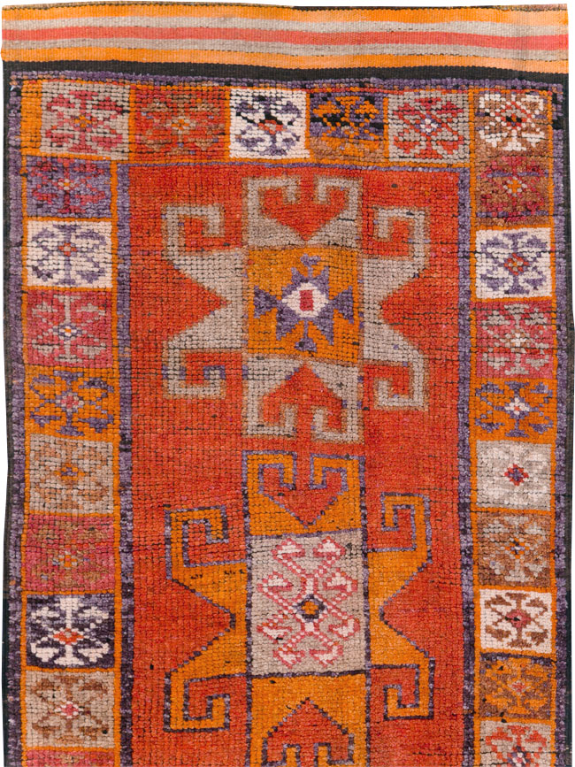 anatolian Rug - # 107741