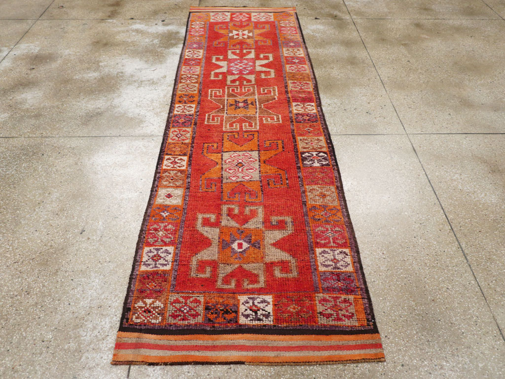 anatolian Rug - # 107741