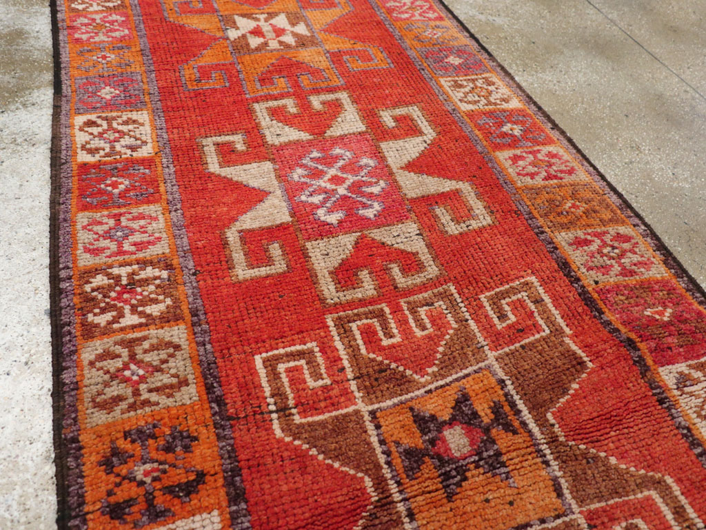 anatolian Rug - # 107741