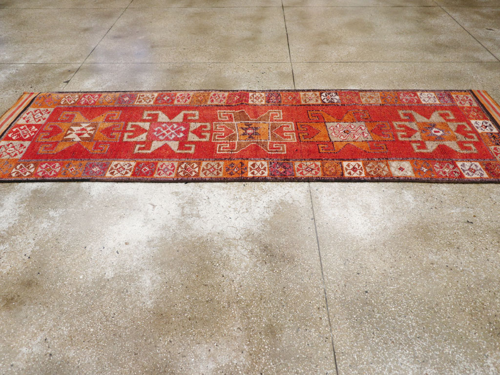 anatolian Rug - # 107741