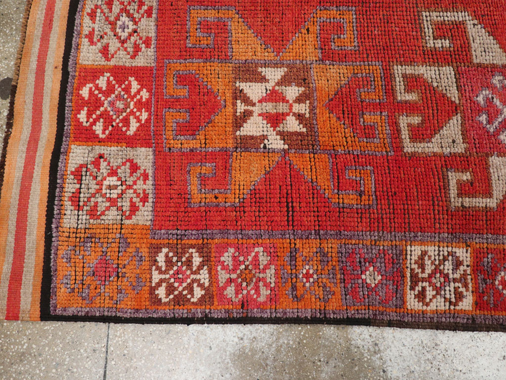 anatolian Rug - # 107741