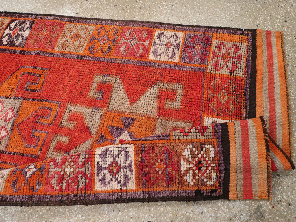 anatolian Rug - # 107741