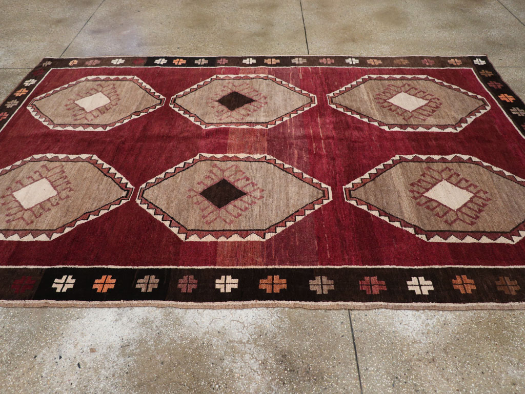 anatolian Rug - # 107898