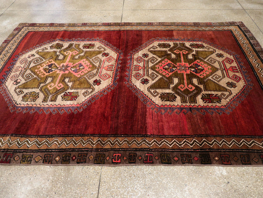 anatolian Rug - # 107978