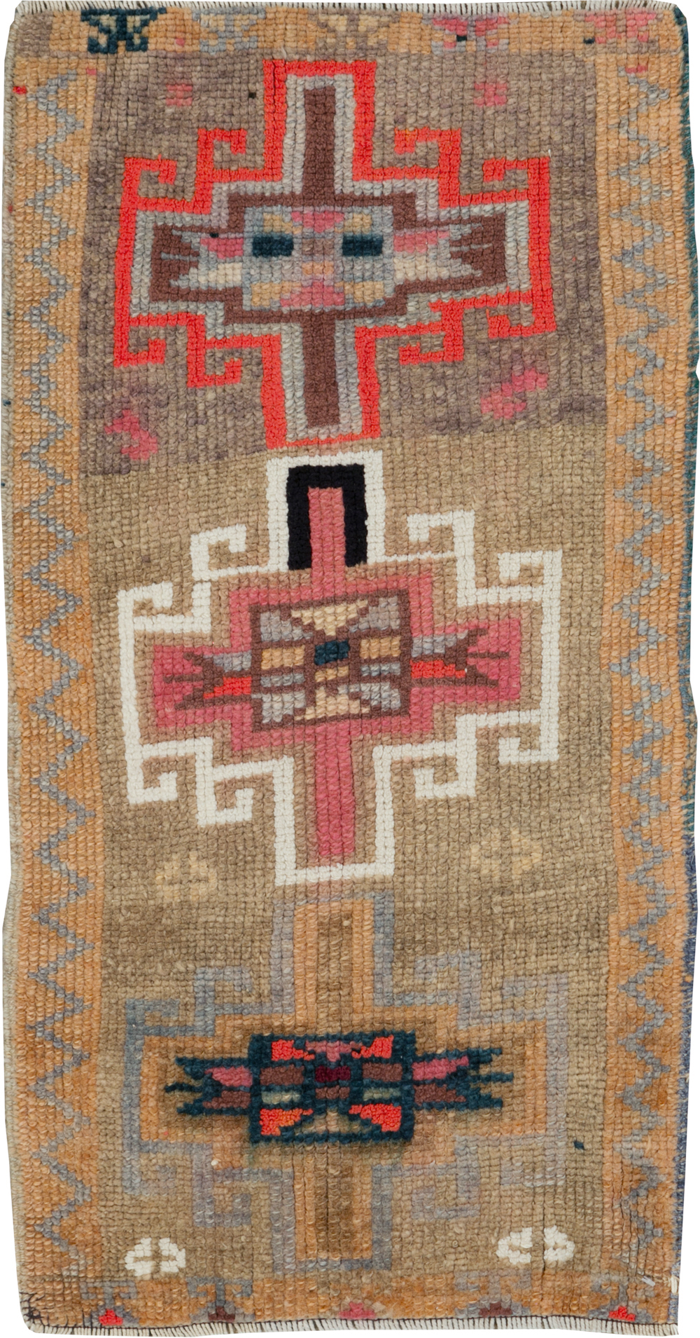 anatolian Rug - # 108371