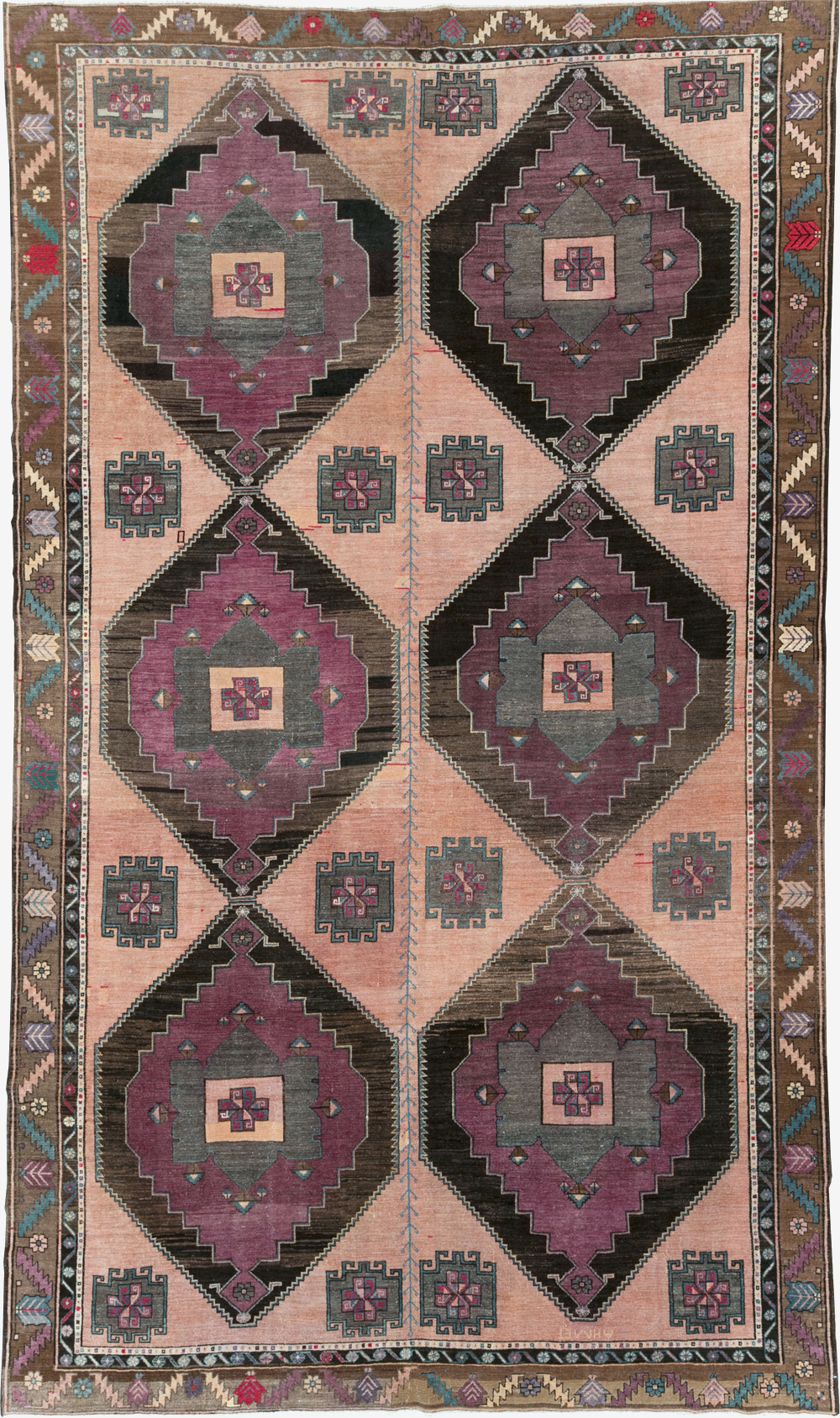 anatolian Rug - # 108389