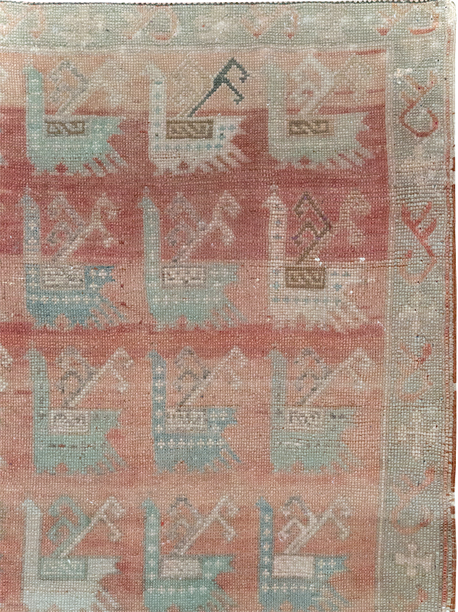anatolian Rug - # 108633