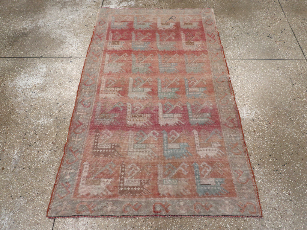 anatolian Rug - # 108633