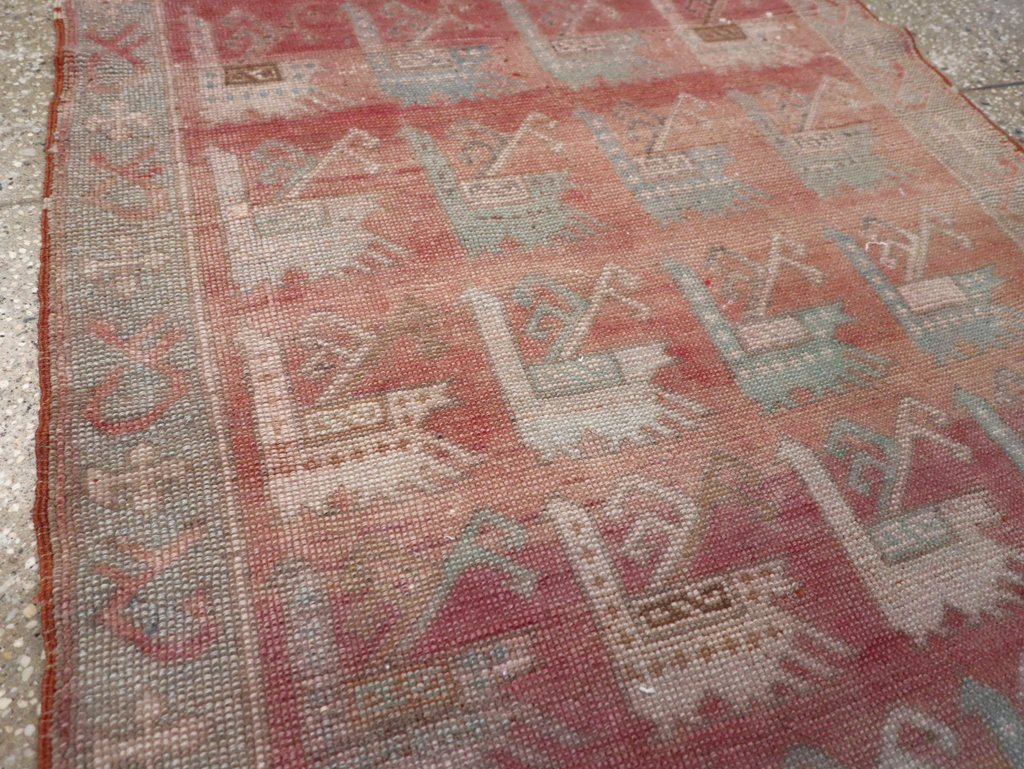 anatolian Rug - # 108633
