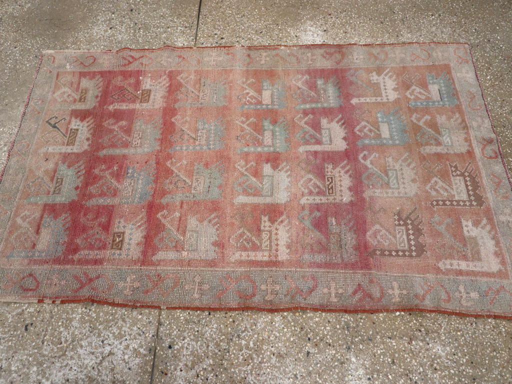 anatolian Rug - # 108633