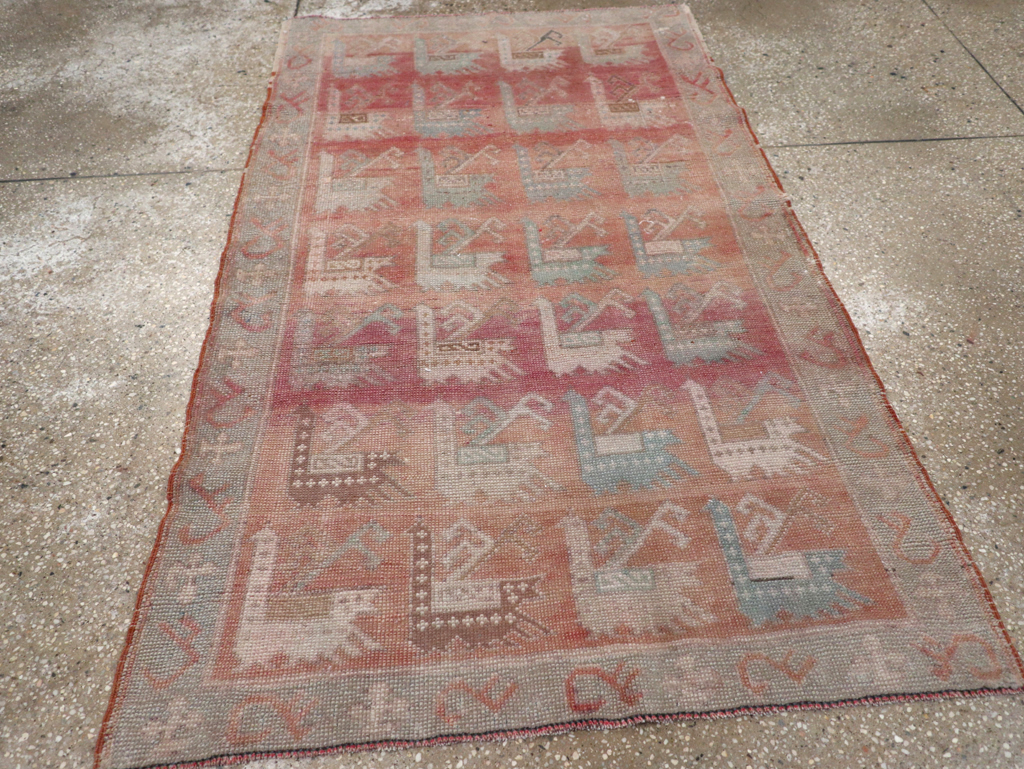 anatolian Rug - # 108633