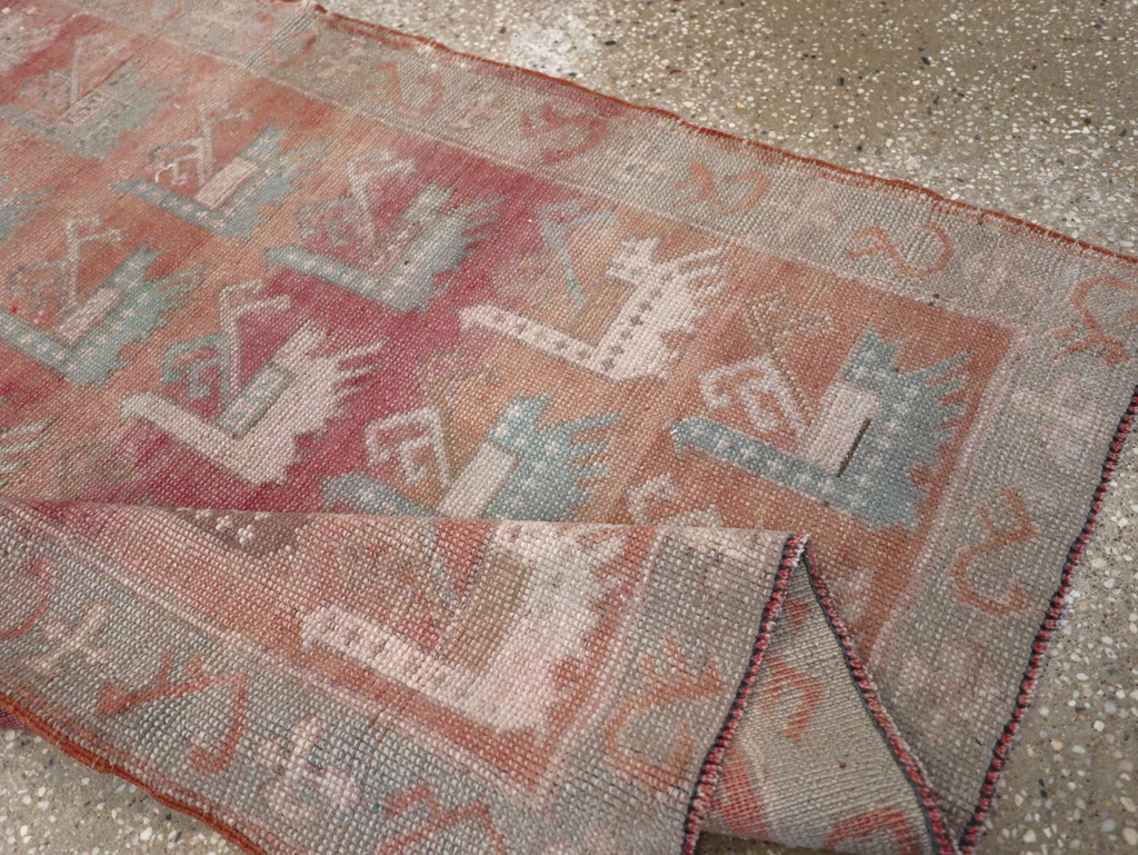 anatolian Rug - # 108633