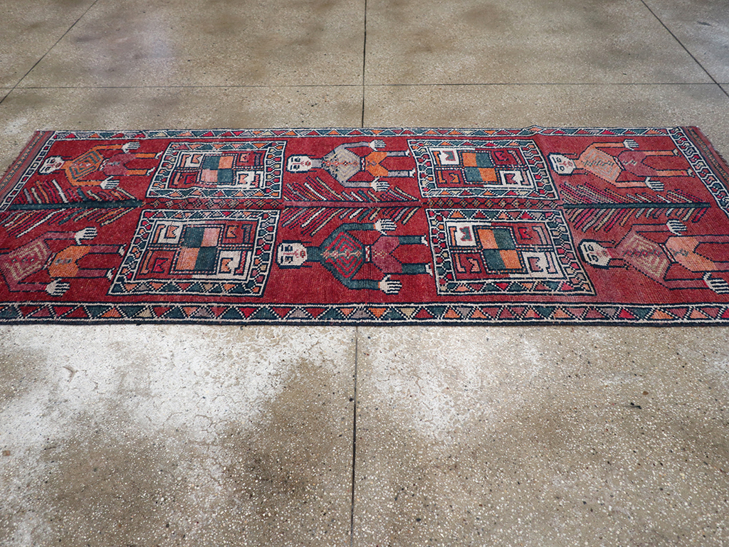 anatolian Rug - # 108852