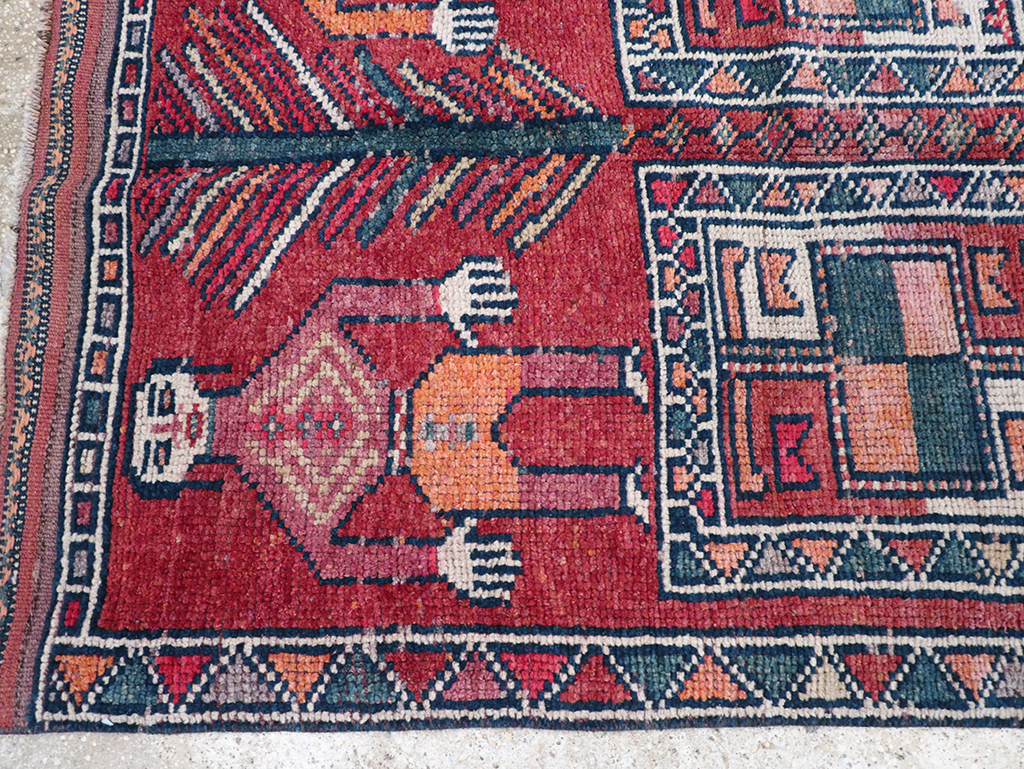 anatolian Rug - # 108852