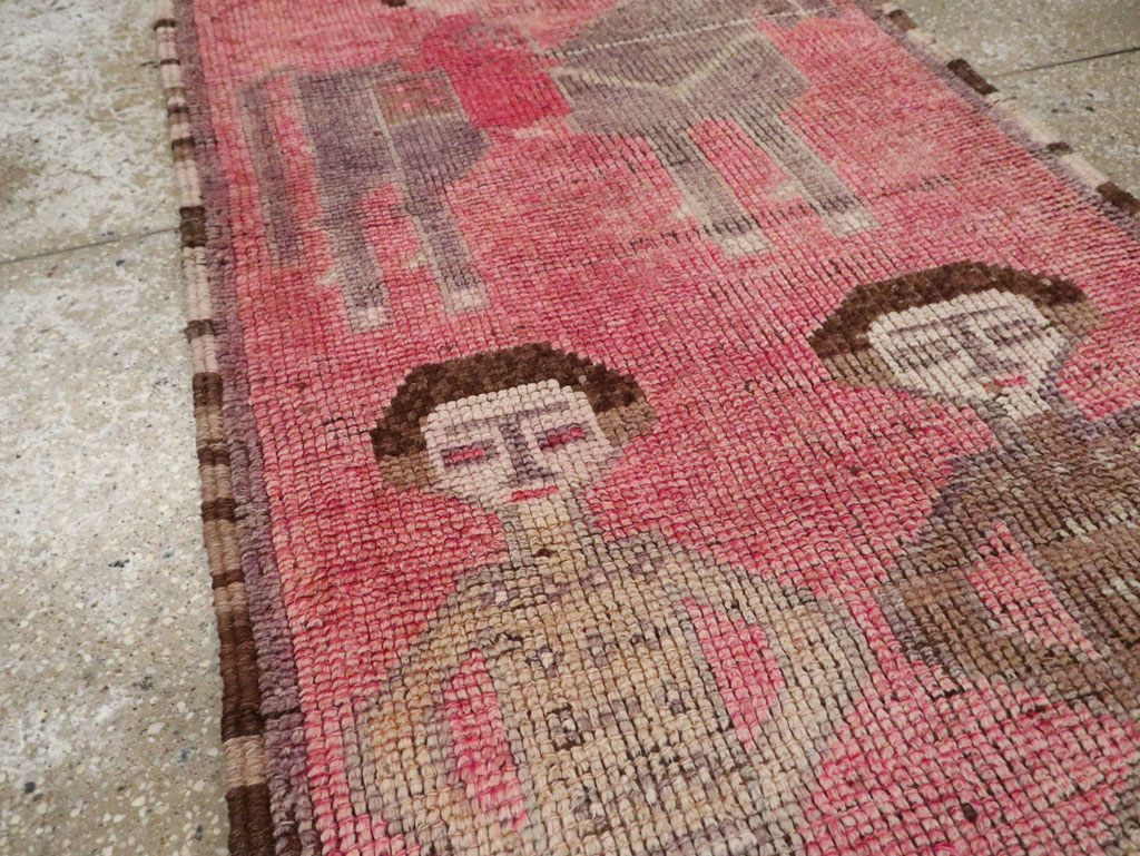 anatolian Runner - # 107632
