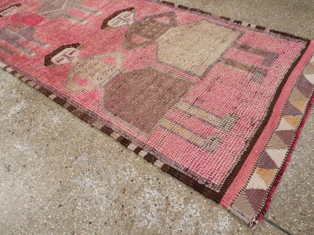 anatolian Runner - # 107632