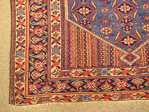 Antique afshar Rug - # 2749