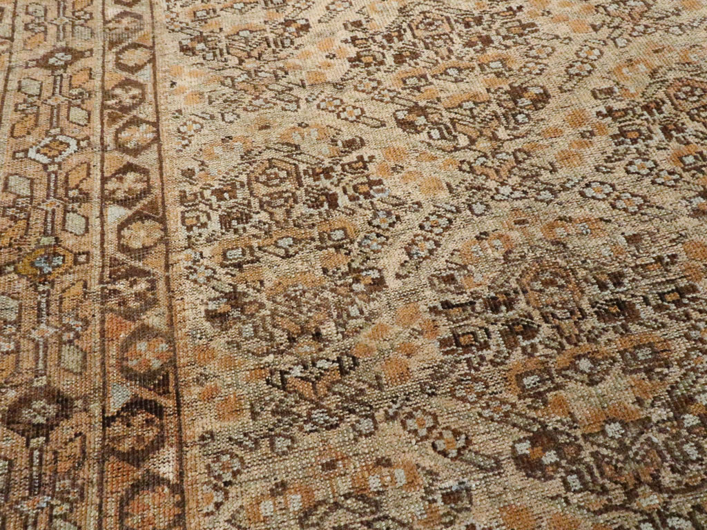 Antique afshar Rug - # 58120