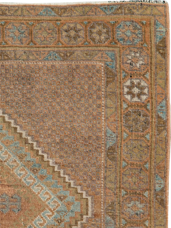 Antique afshar Rug - # 58125