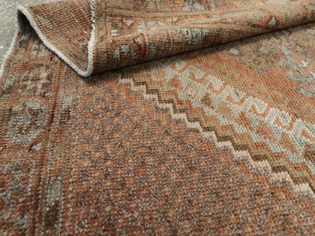 Antique afshar Rug - # 58125