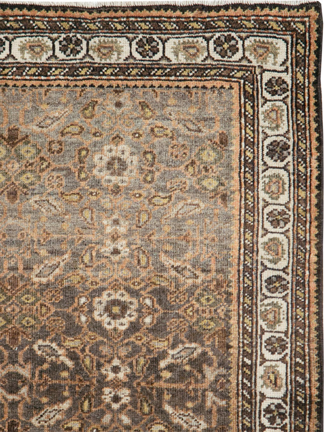 Antique afshar Rug - # 58126