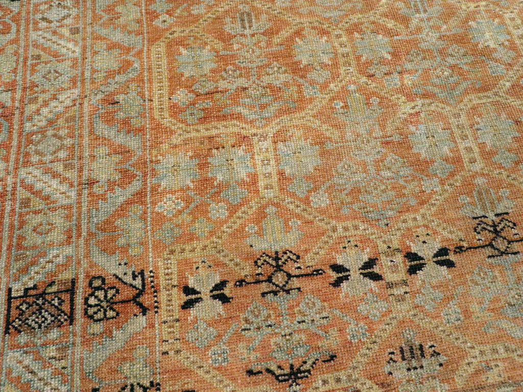 Antique afshar Rug - # 58132