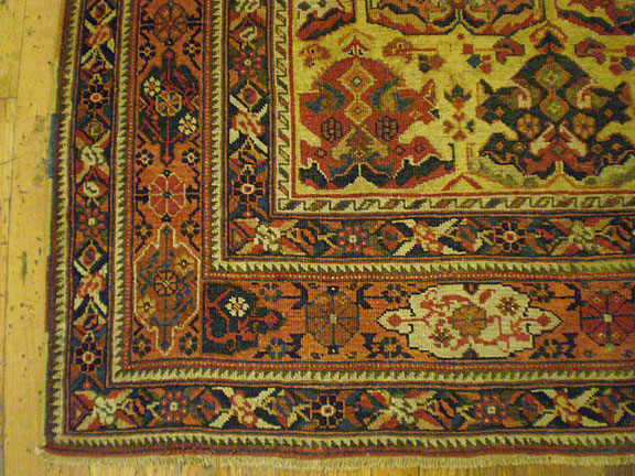 Antique afshar Rug - # 6091