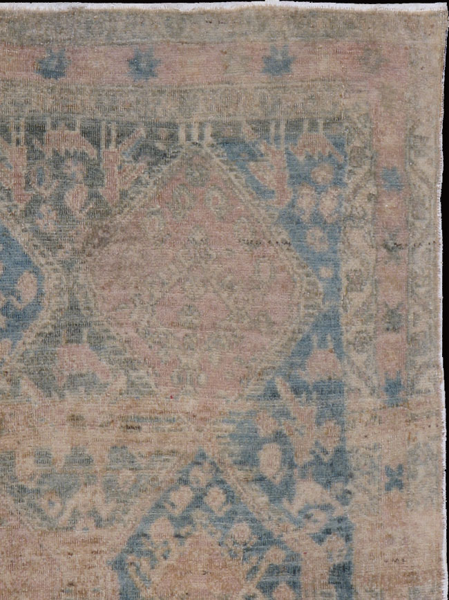 Antique afshar Rug - # 8001