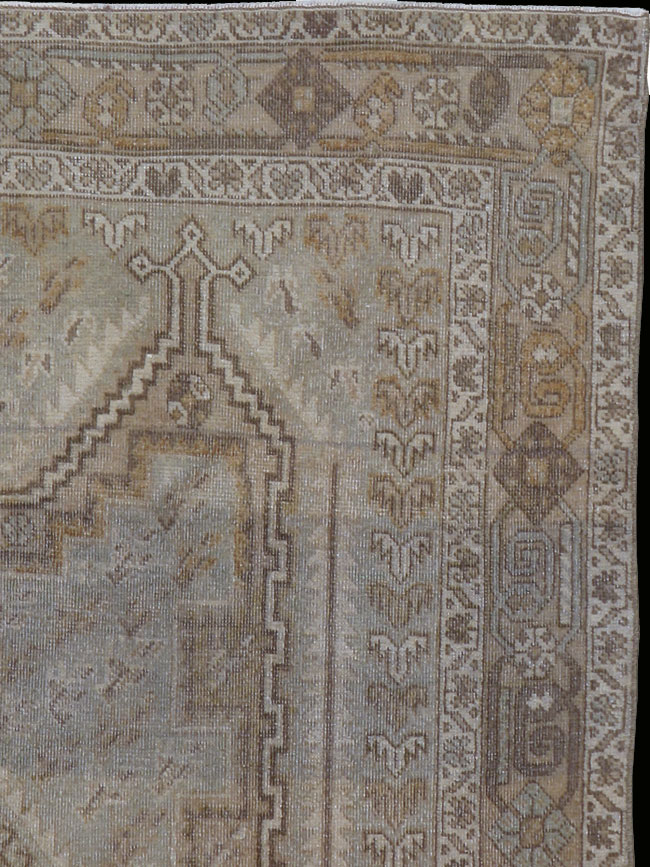 Antique afshar Rug - # 8195
