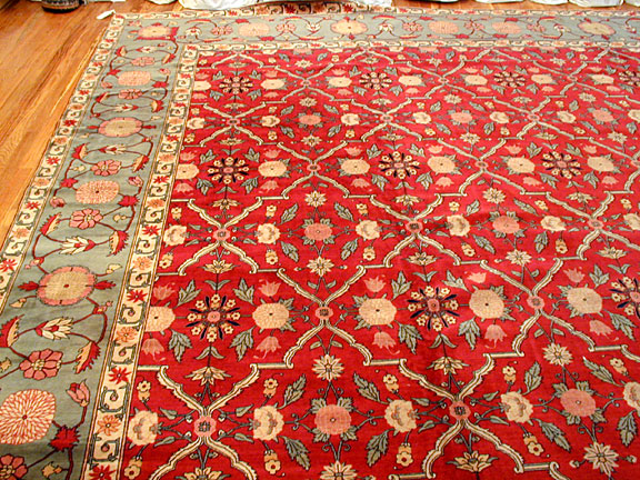 Antique agra Carpet - # 2782