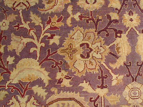 Antique agra Carpet - # 3035