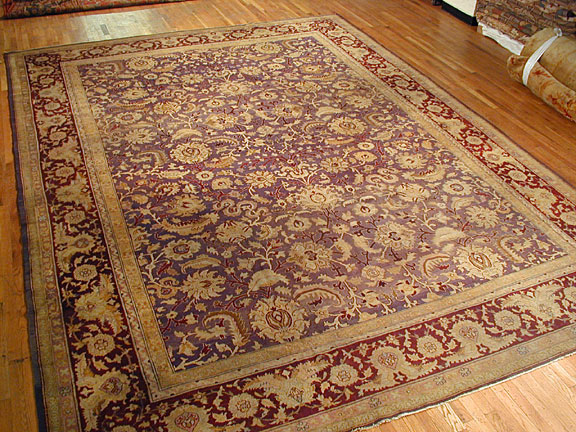 Antique agra Carpet - # 3035
