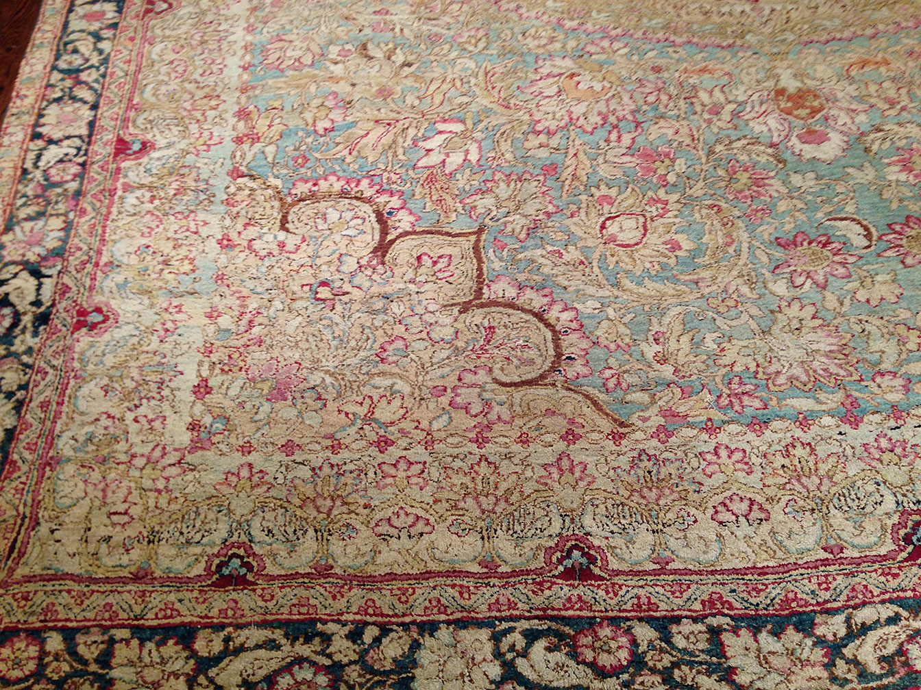 Antique agra Carpet - # 3492