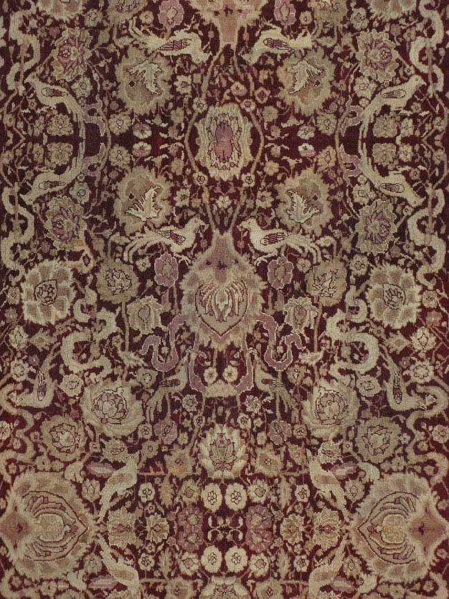Antique agra Carpet - # 41004