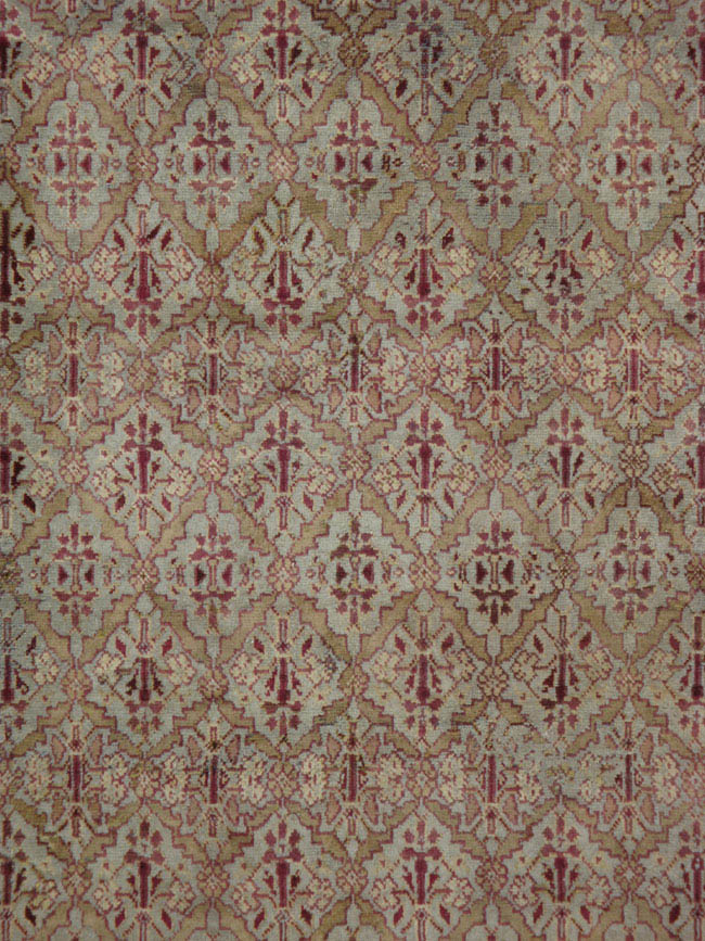Antique agra Carpet - # 42041