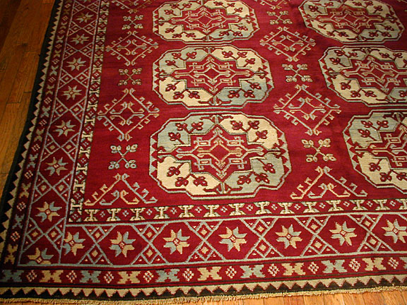 Antique agra Carpet - # 4645