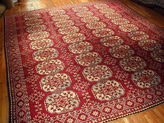 Antique agra Carpet - # 4645