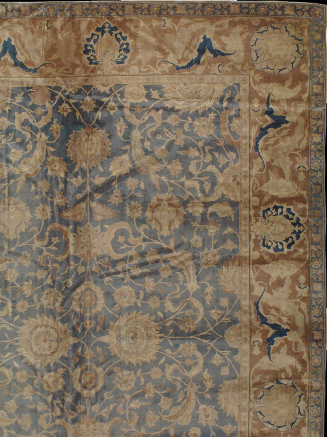 Antique agra Carpet - # 50291