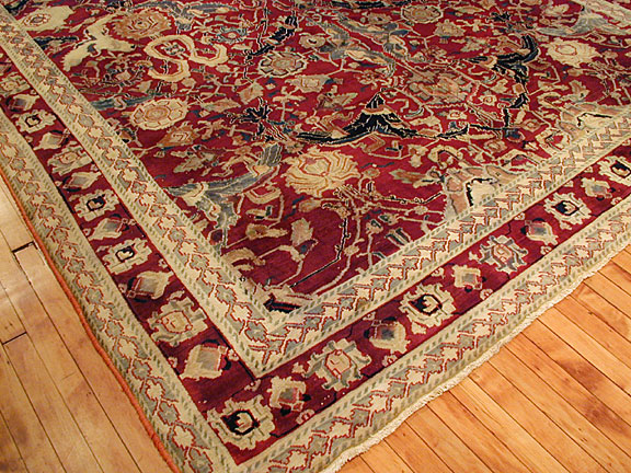 Antique agra Carpet - # 5040