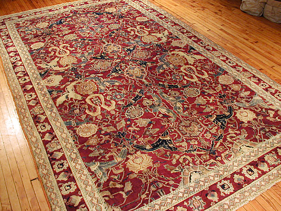 Antique agra Carpet - # 5040