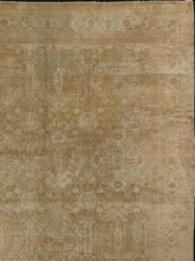 Antique agra Carpet - # 51136